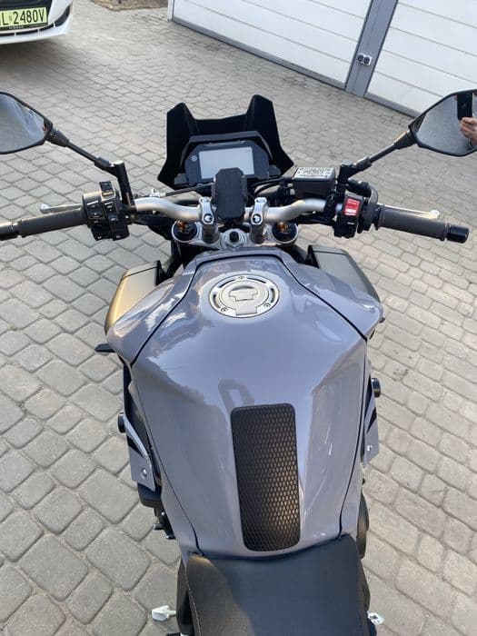 Yamaha MT-10, FZ-10, MT10, litrowy powernaked