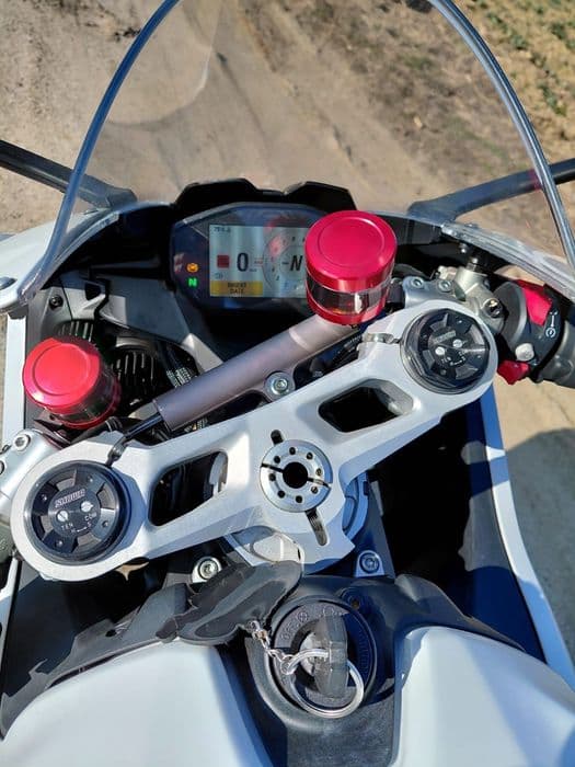 Ducati Panigale V2 2022