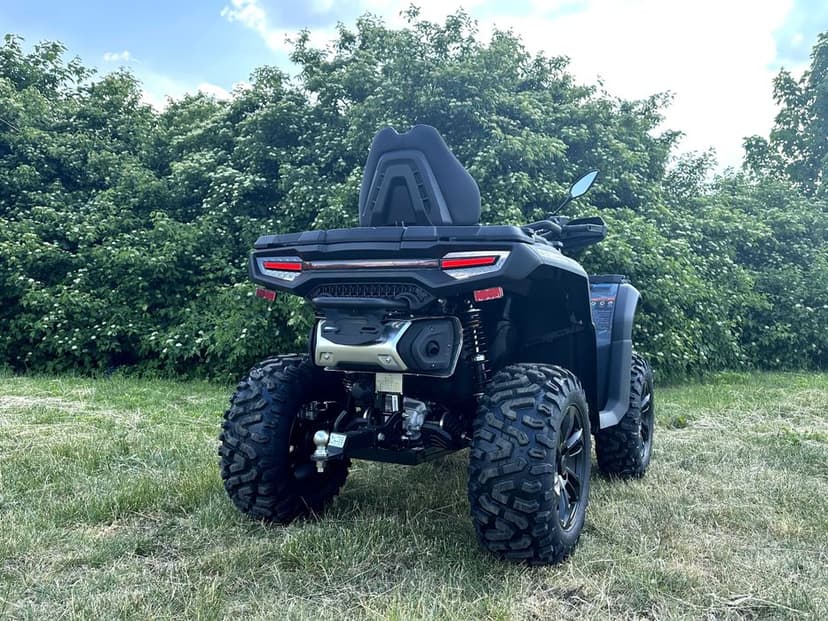 CF Moto CForce 850 G3 Pakiet zima  Raty0%/Leasing/Transport Motor-Land