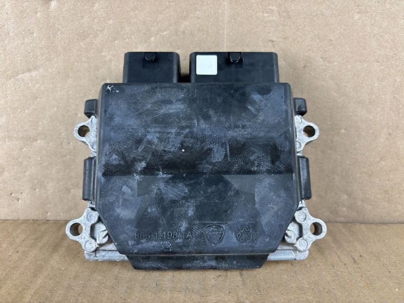 Ducati Monster 821 Komputer Moduł Sterownik 2016