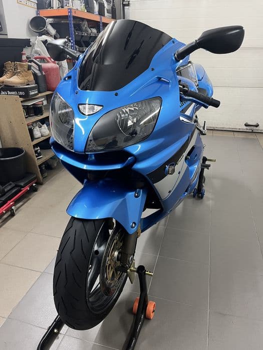 Kawasaki Ninja zx9r oryginał