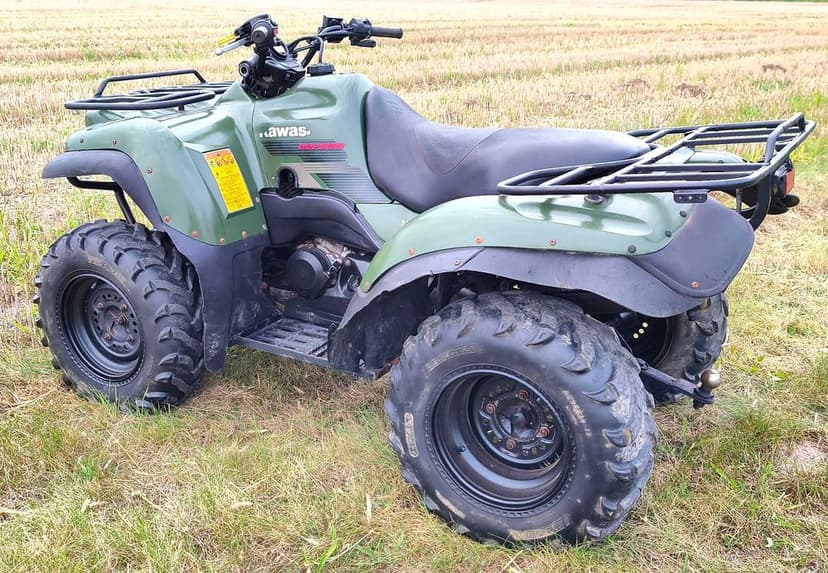 Quad Kawasaki KFV 360 4x4