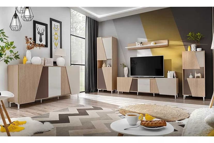 Witryna, komoda, nowa