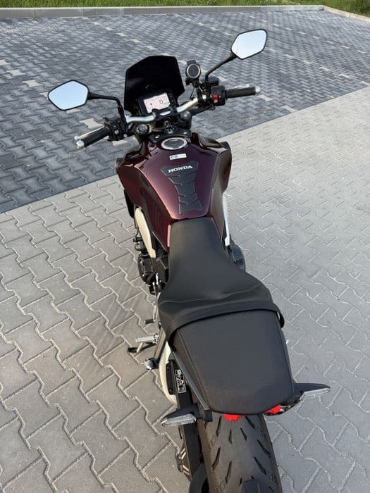 Motocykl HONDA CB 1000 R