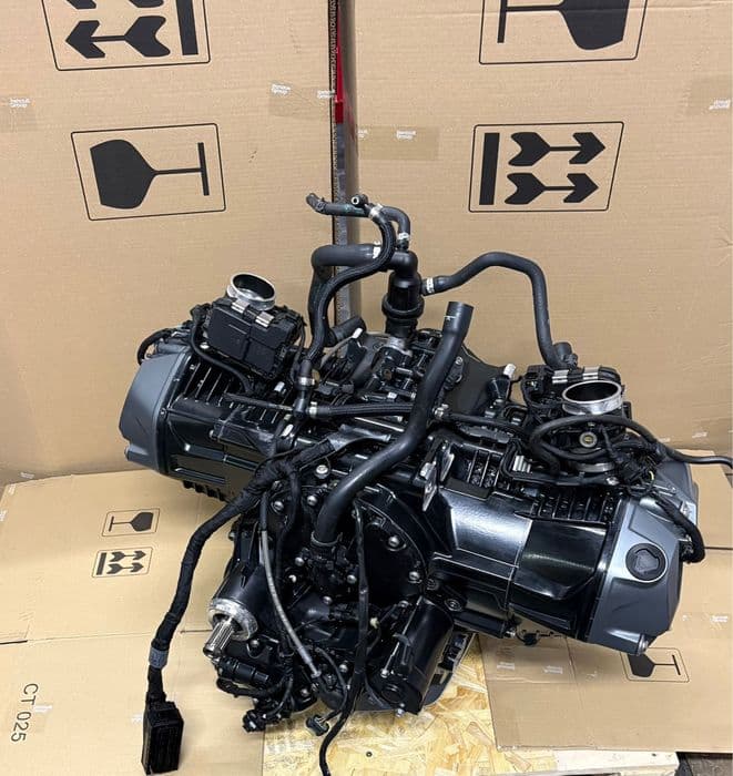 Silnik BMW R1250 GS