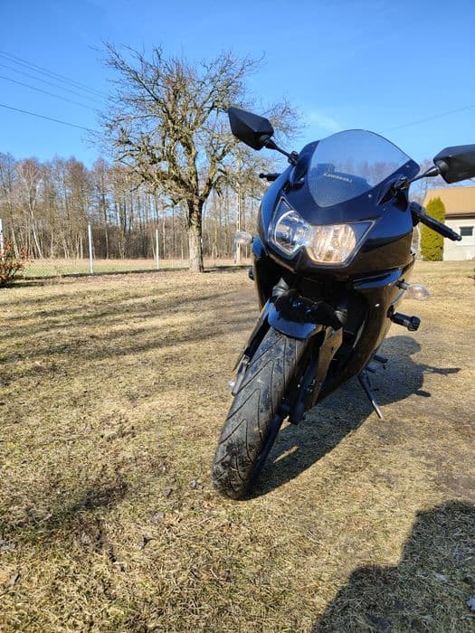 Kawasaki ninja 250r sprzedam