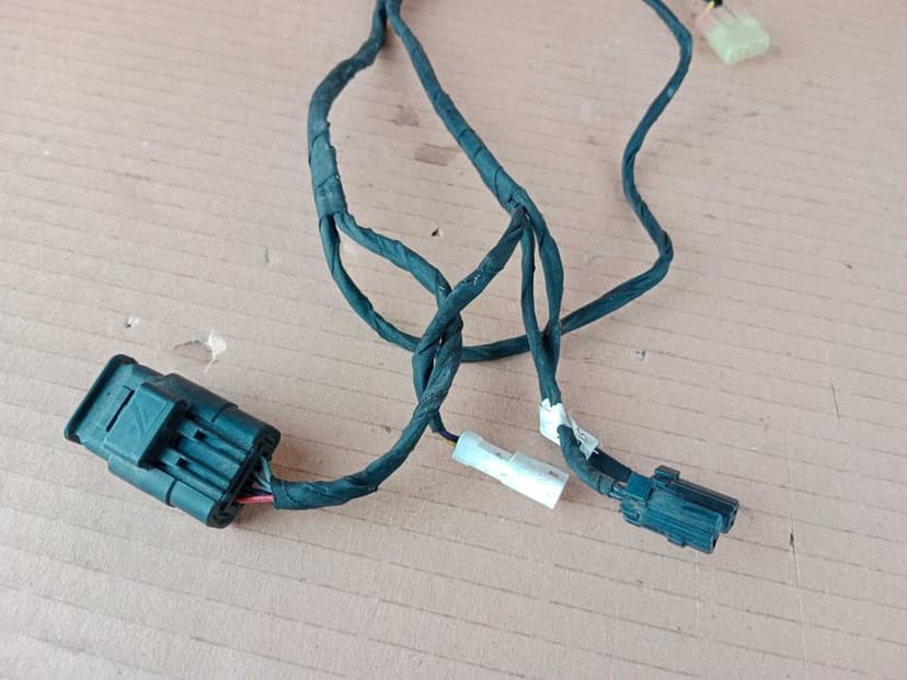 Ducati Panigale 959 Wiązka Lampy Tylnej Kierunkowskazów Podświetlenia