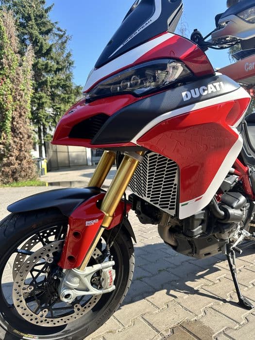 Ducati Multistrada 1260 Pikes Peak