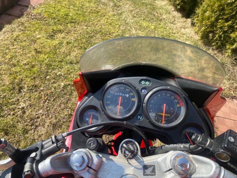 Honda Cbr 125 oryginał stan bdb