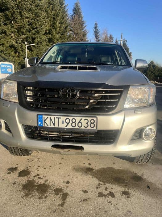 Toyota Hilux 3.0