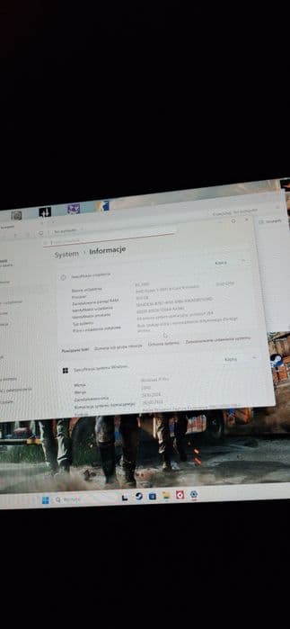 Komputer stacjonarny