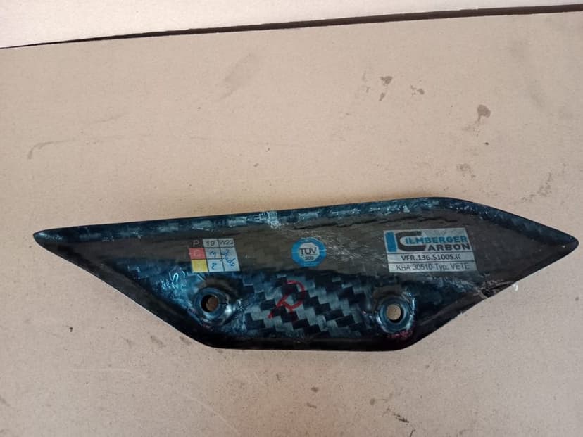 Bmw S1000rr Skrzydełka Lotki Skrzydło Lewe Prawe Carbon Imberger 10-14