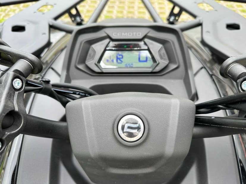 Quad CF Moto 520 L Pakiet zima Raty 0%/Leasing/Transport cała Polska