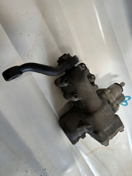 przekładnia kierownicza jeep wrangler jl p68250506ac