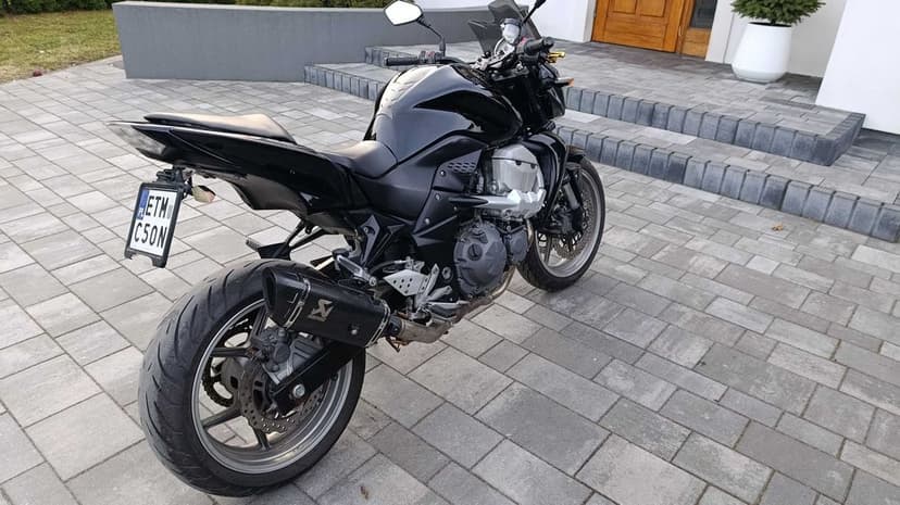 Kawasaki Z 750 rok 2007