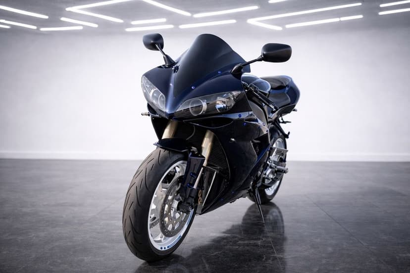 Yamaha R1 RN12 Śliczna Zadbana 47tys przebieg