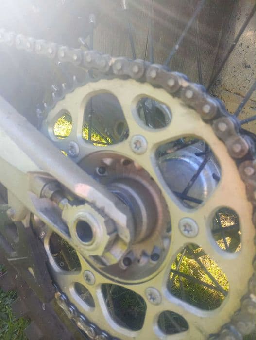 KTM SXF 350 • 2017r • 115 MTH • Bez wkładu