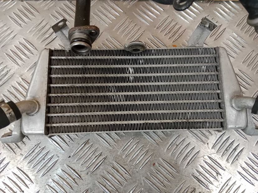 BMW S1000R K63 Chłodnica Chłodniczka Oleju 21-24