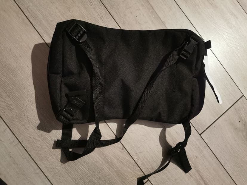 Yamaha grizzly torba sakwa bagażnik oryginał