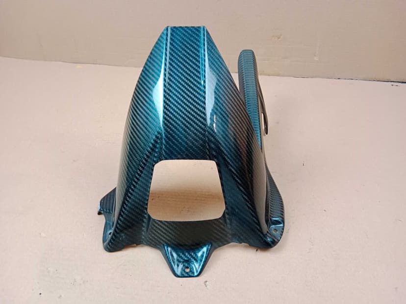 BMW S1000RR Osłona Łańcucha Błotnik Tył Tylny CARBON 10-18