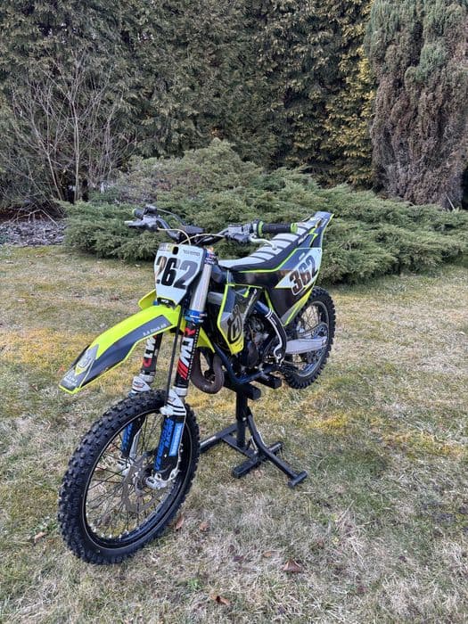 Husqvarna TC85 stan bdb doinwestowana