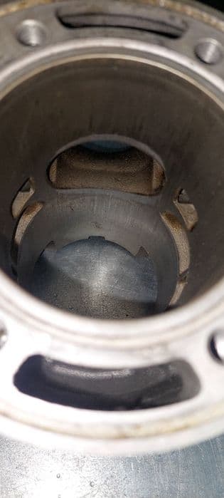 Cylinder ktm  sx exc 250 12-17