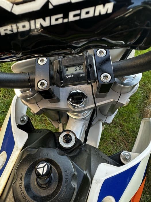 Pitbike YCF Pilot 125 cc