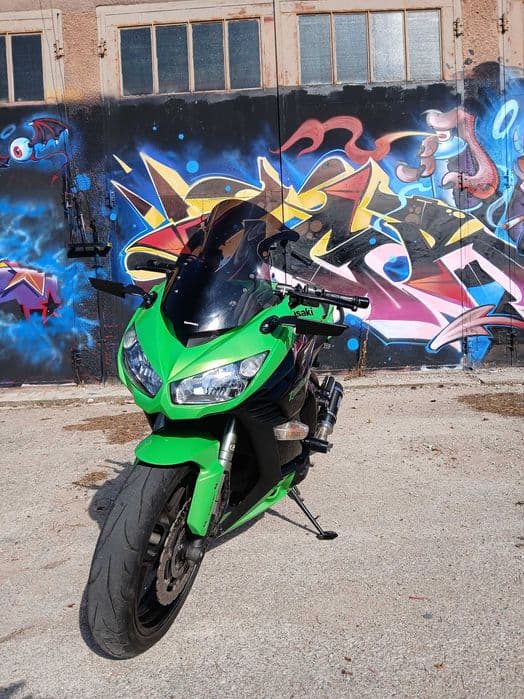 Kawasaki z1000sx ABS ninja