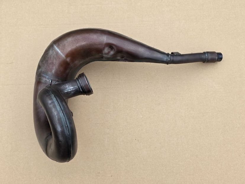 Dyfuzor HGS do Yamaha YZ 250 2t r. 05-23