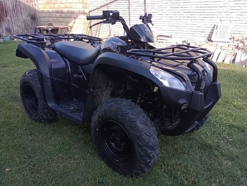 Quad Kymco mxu 500  4x4