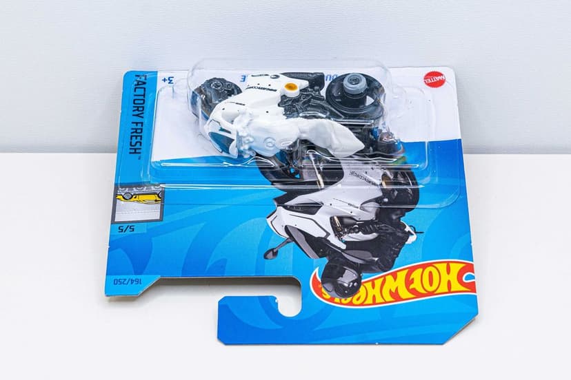 HOT WHEELS Ducati 1199 Panigale - TH - Treasure Hunt - NOWY