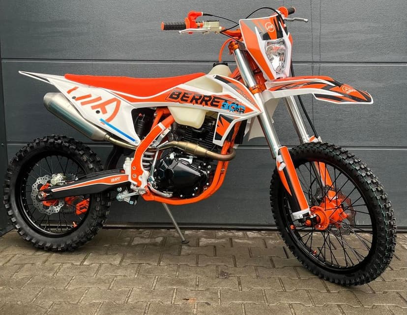Cross BERETTA ABT 125 150  250 300nowość 2025 (  KAYO ASIX  KTM KXD )