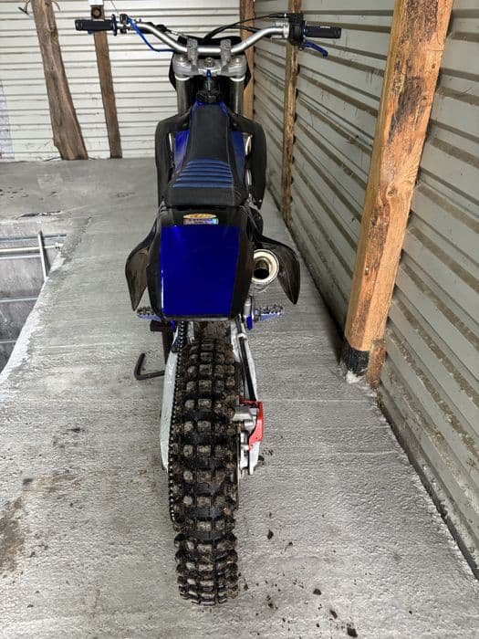 Yamaha YZ 125cmm