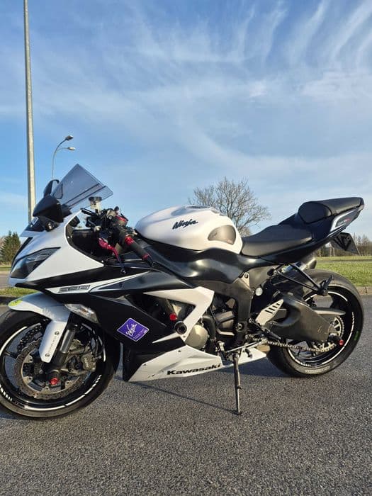 Kawasaki Ninja ZX636R 2013