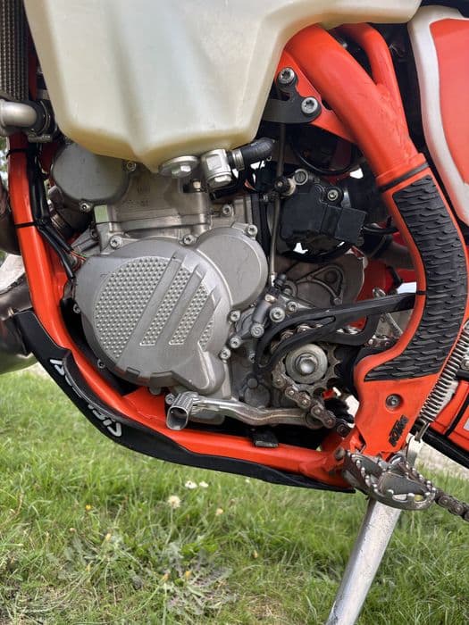 KTM EXC 300 tpi 2019. 100 MTH OD NOWOSCI! Możliwa rejestracja