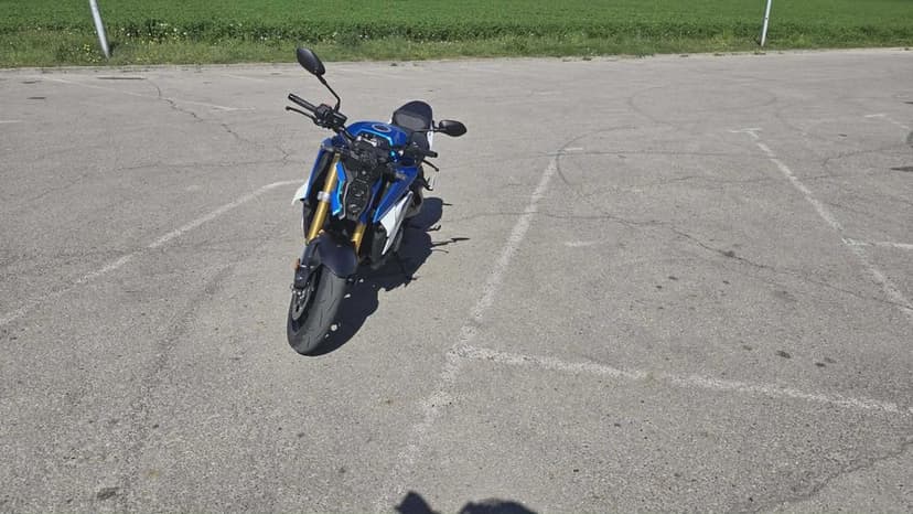 Suzuki GSX S1000 2024r modelowo 2025r !