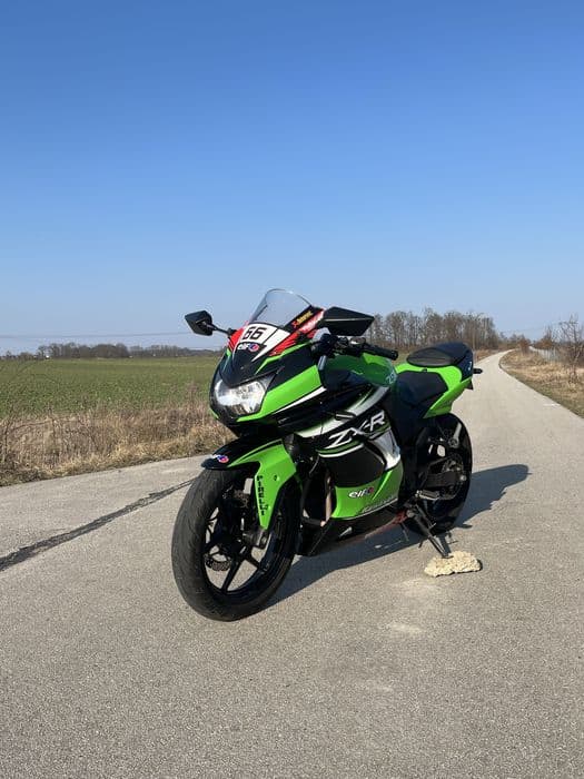 Kawasaki ninja 250