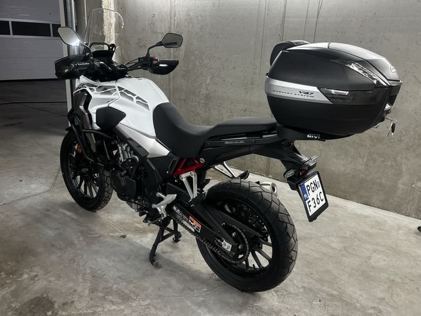 Honda CB 500X 2021R