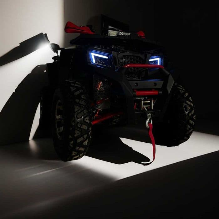 QUAD 250cc Pelikan Nero Wyciągarka hak raty dostawa odlicz pełny VAT