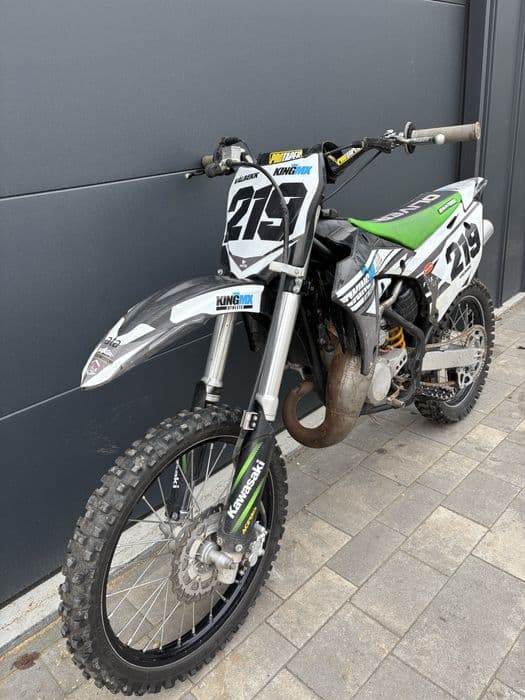 Cross Kawasaki Kx 85 2019 rok