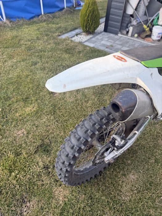 Kawasaki Kx450F 2015 rok