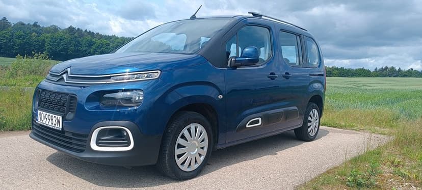 Dobry Citroen Berlingo