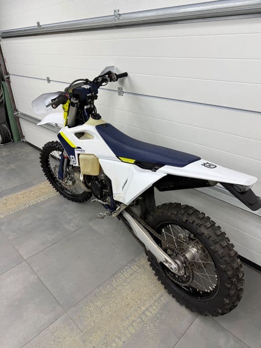 Husqvarna te300/250 tbi 2025 KTM exc 300!!