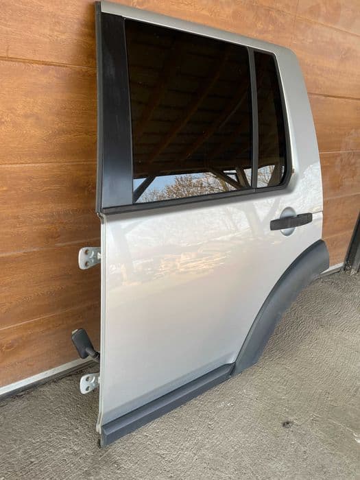 Drzwi Tył Lewe i Prawe Land Rover Discovery III