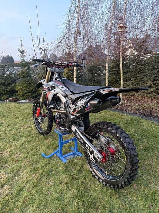 Honda CRF250R 2018