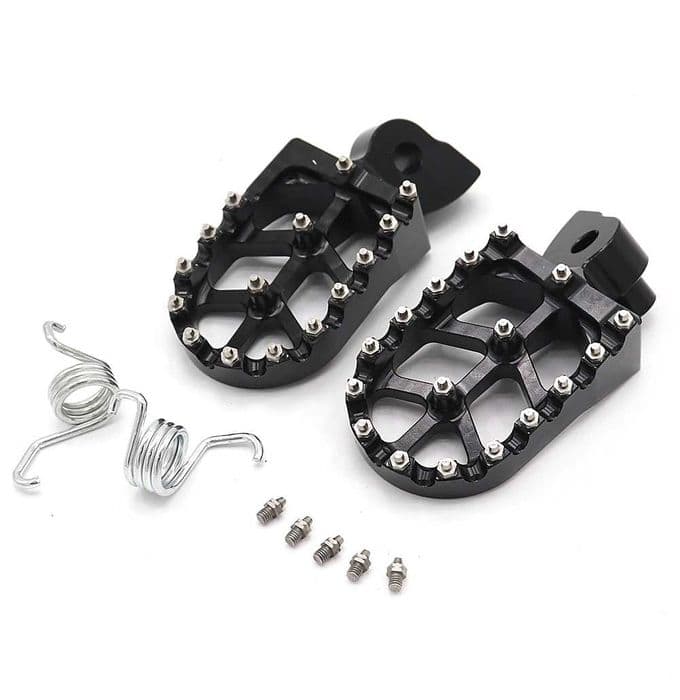 Podnóżki Beta Gas Gas Husqvarna Yamaha WR YZ YZF 125/250/400/426/450