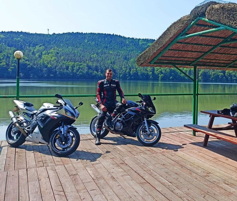 Suzuki SV650s 2004r - wtrysk