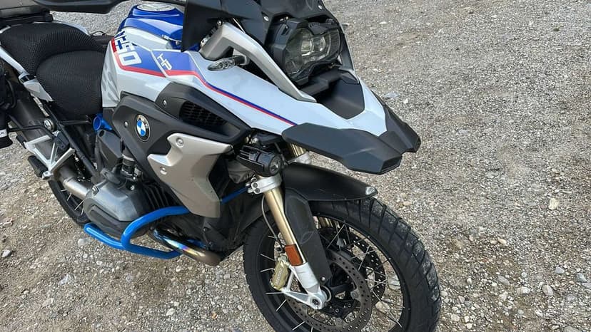BMW R1250 GS 2018