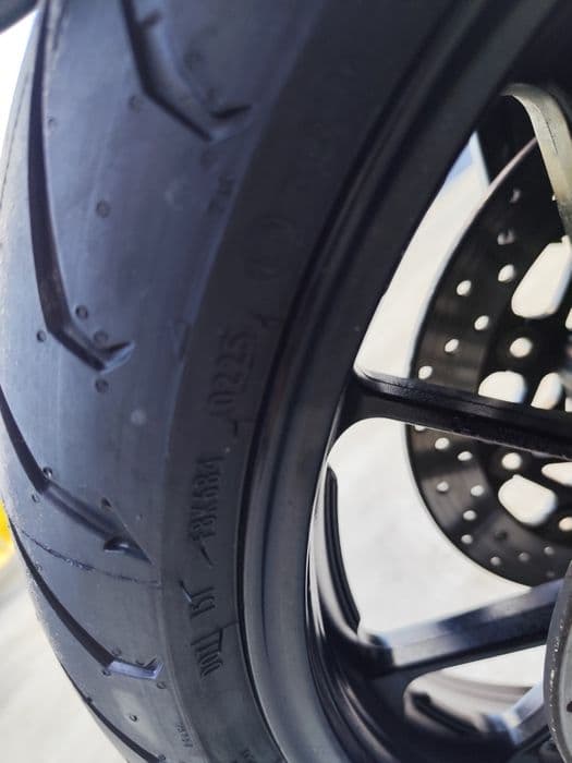 Yamaha mt09 tracer serwis potwierdzony przebieg faktury!