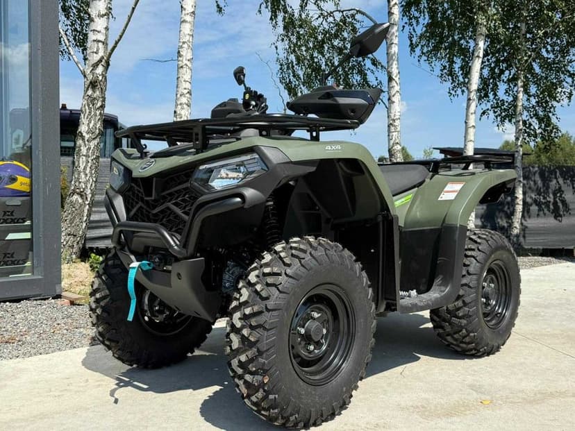 QUAD CFMOTO 450/450L AUTORYZOWANY SALON/ gwarancja/ serwis/ raty